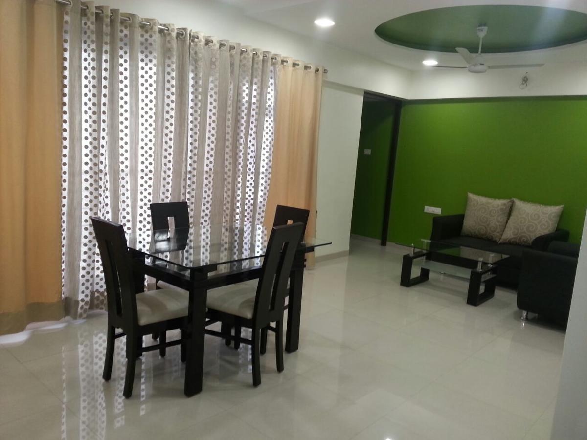 Arista Service Apartments Andheri Bombaj Zewnętrze zdjęcie