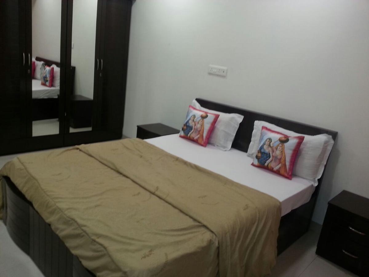 Arista Service Apartments Andheri Bombaj Zewnętrze zdjęcie